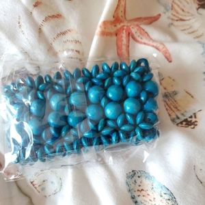 Paparazzi bracelet tropical blue